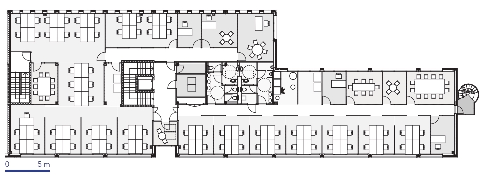 Framatome - Construction d'un immeuble de bureaux