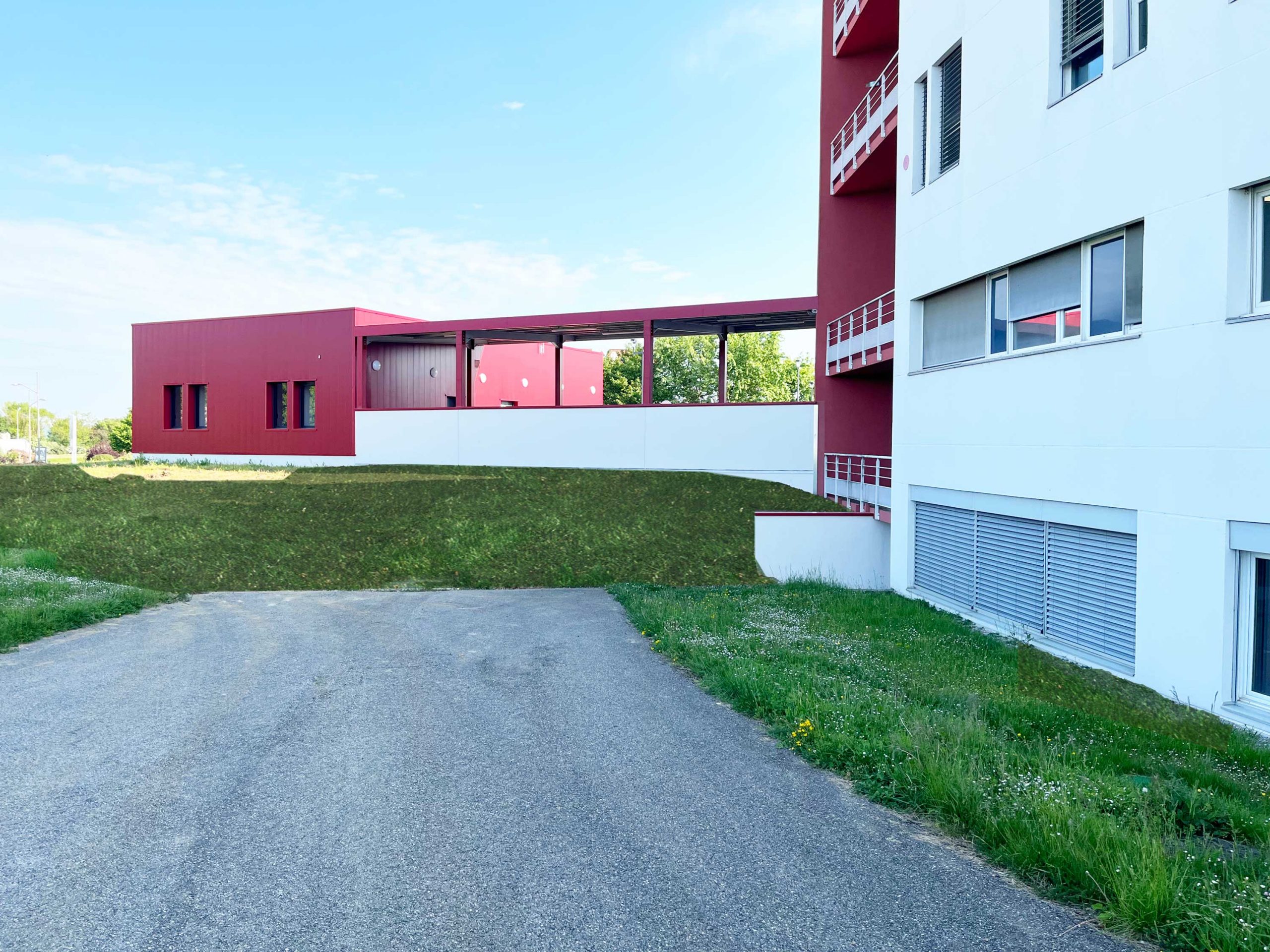 Hôpital Privé Ambérieu en Bugey - Ambulatoire Urgences