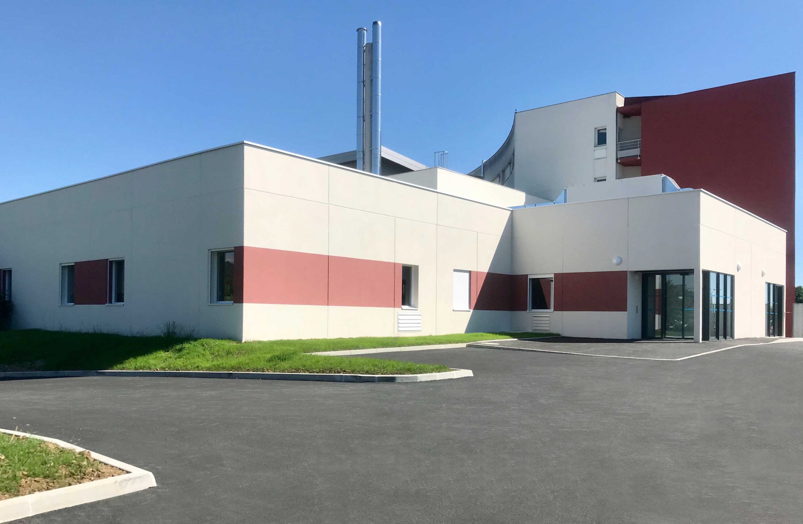 Hôpital Privé Ambérieu en Bugey - Ambulatoire Urgences