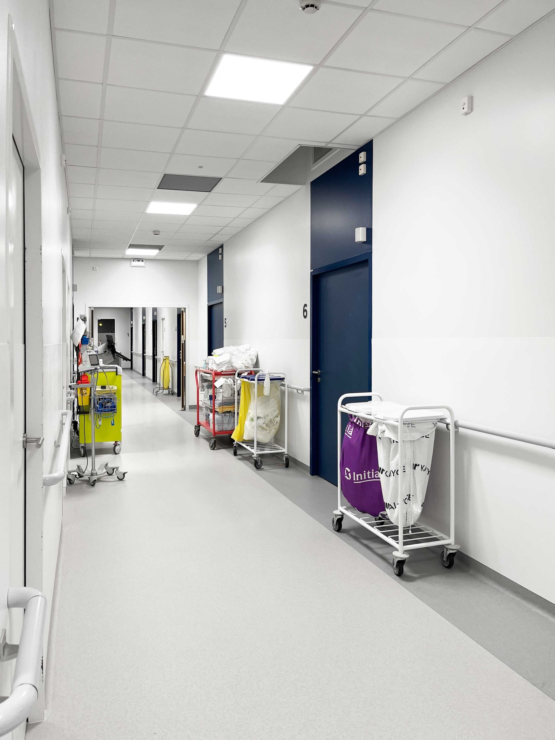 Hôpital Privé Ambérieu en Bugey - Ambulatoire Urgences consultation SMUR